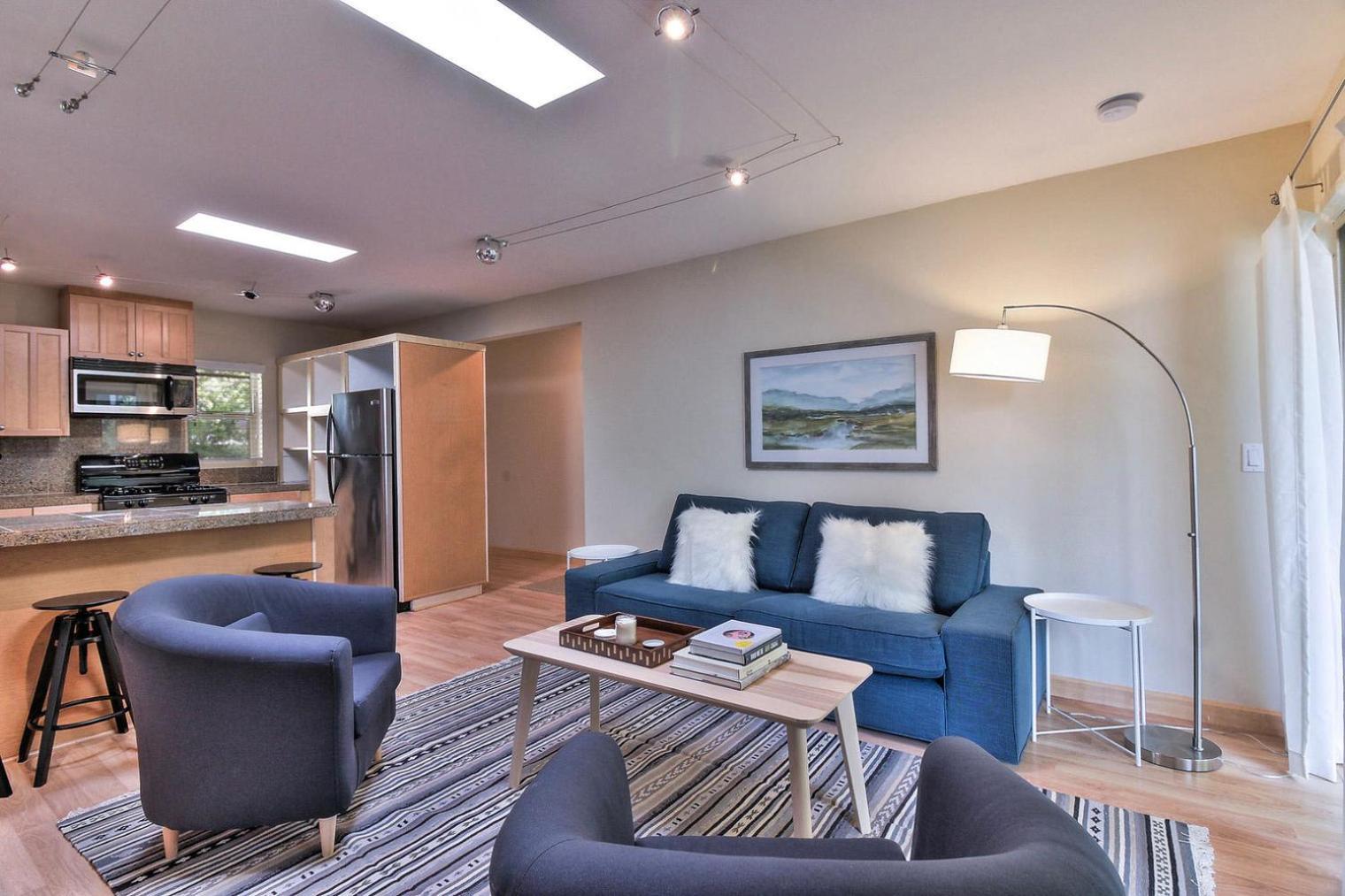 Apartamento Palo Alto 2Br W Laundry Nr Shopping Center Sfo-1651 San Francisco Exterior foto
